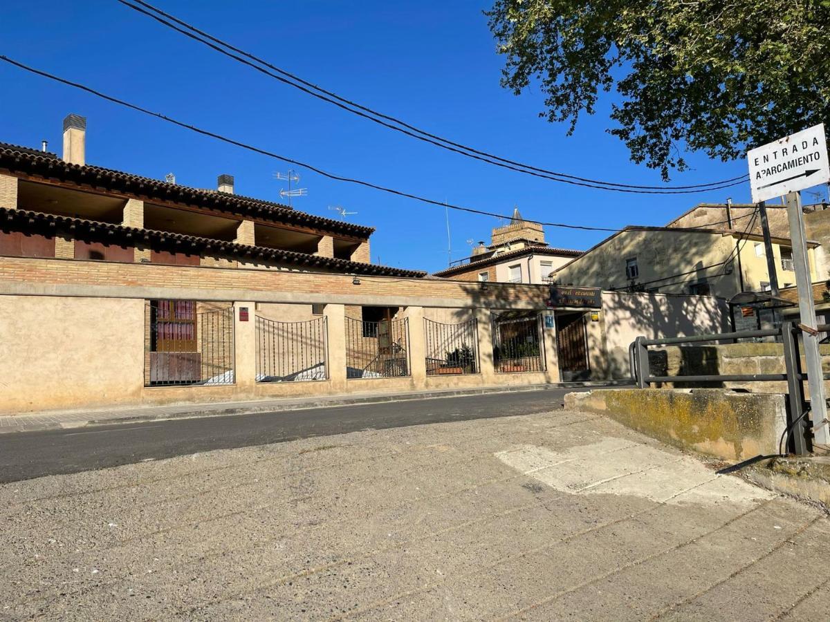 Hotel El Rincon De Tono à Pomar  Extérieur photo